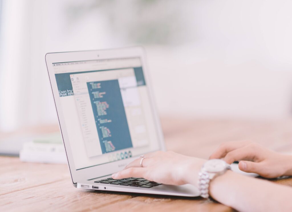 make sure to have your website optimized for search engines